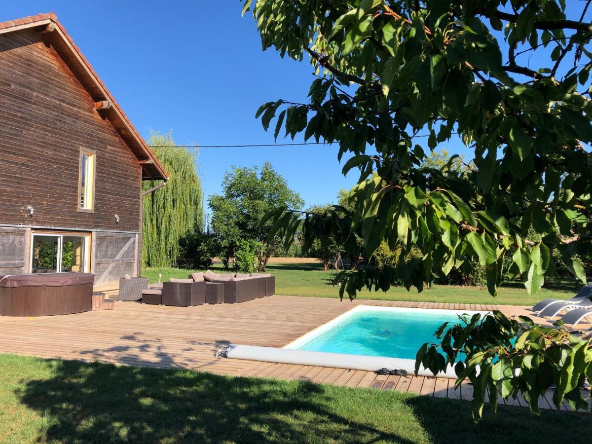 Domaine Des 4Roses -Spa Et Serenite Villa Furdenheim Dış mekan fotoğraf