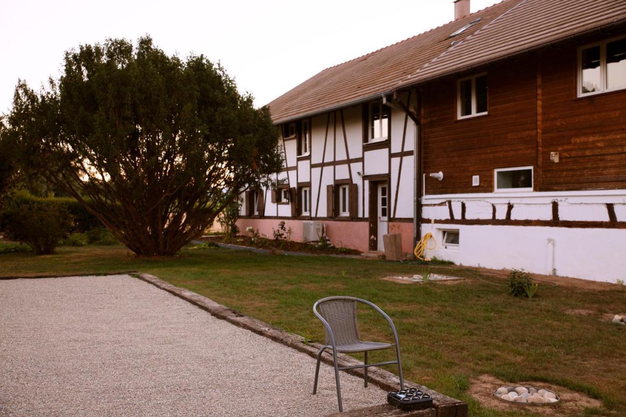 Domaine Des 4Roses -Spa Et Serenite Villa Furdenheim Dış mekan fotoğraf