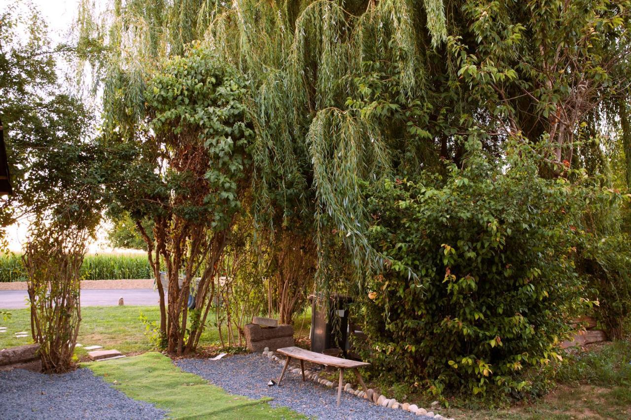 Domaine Des 4Roses -Spa Et Serenite Villa Furdenheim Dış mekan fotoğraf