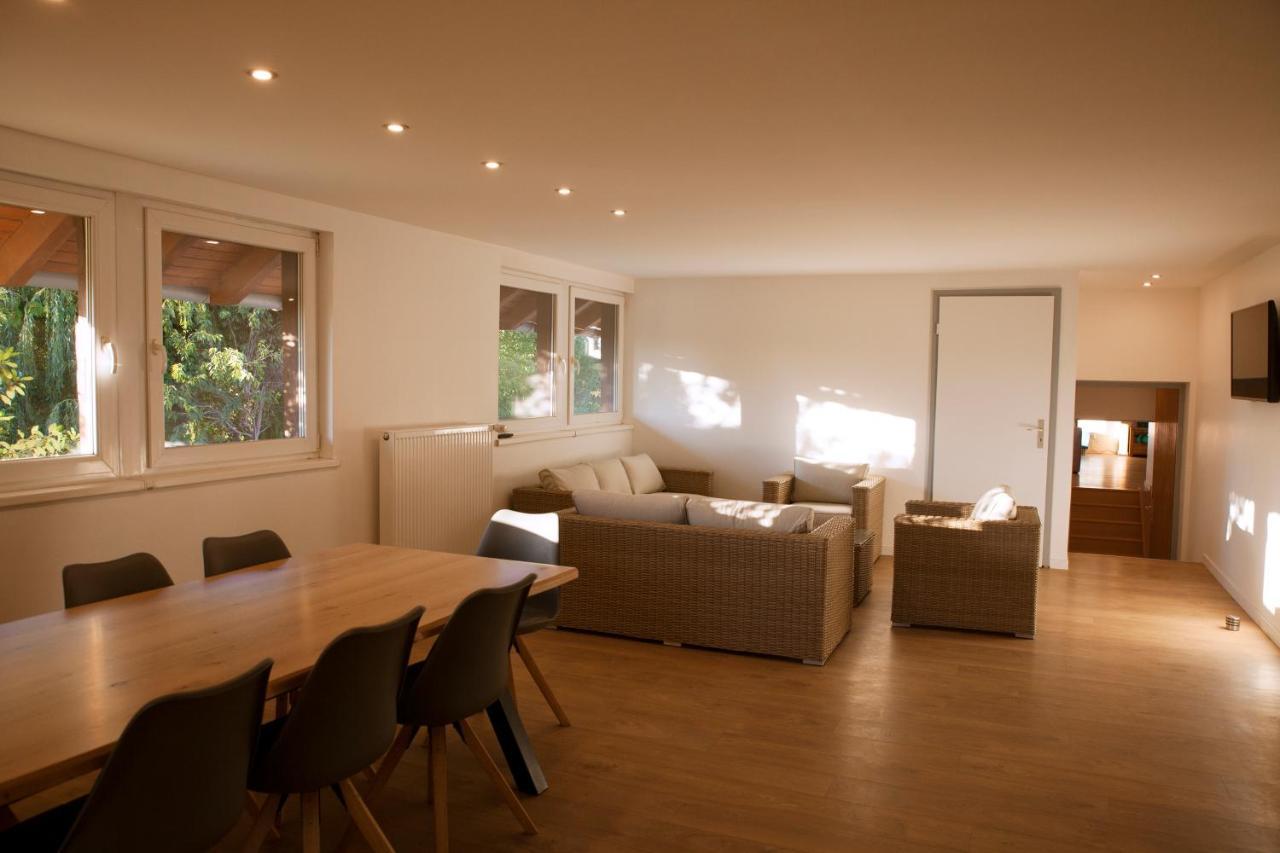 Domaine Des 4Roses -Spa Et Serenite Villa Furdenheim Dış mekan fotoğraf