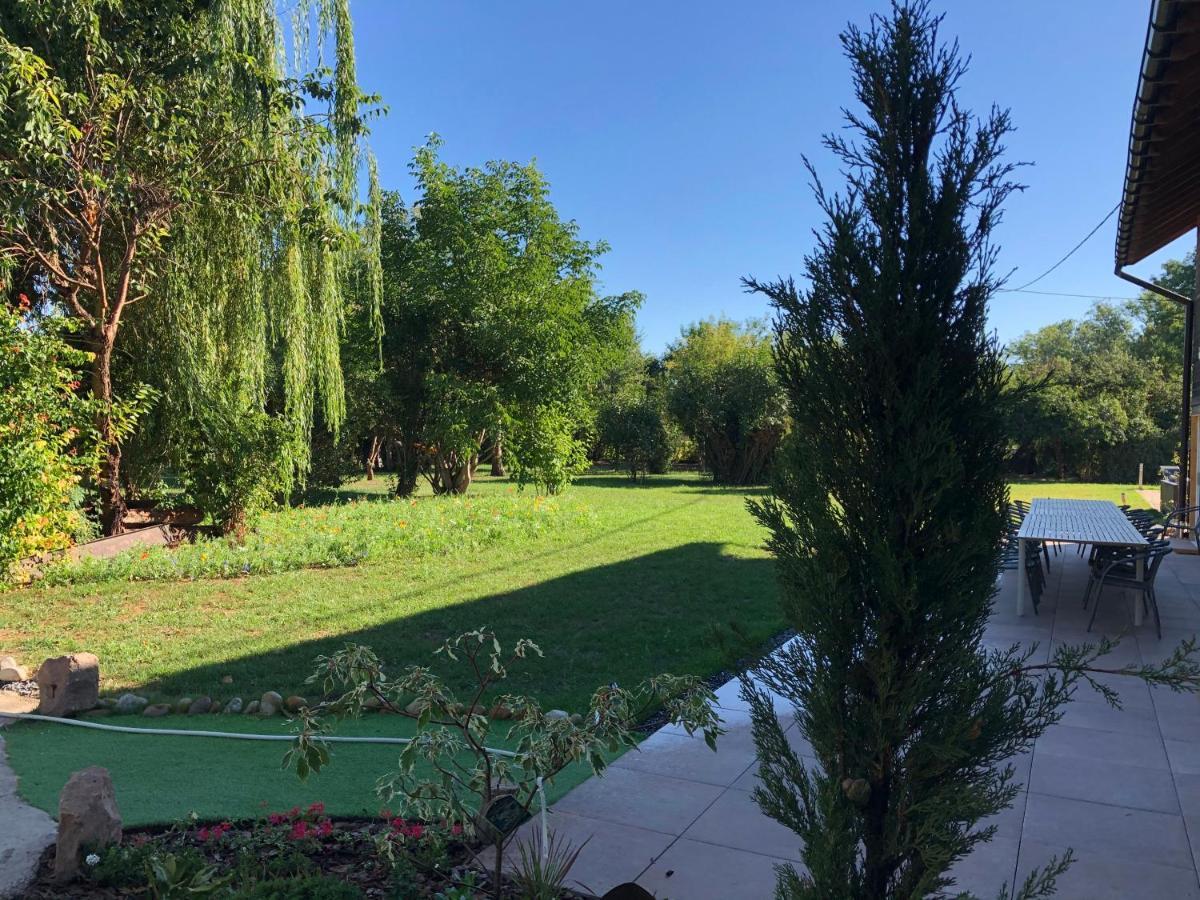 Domaine Des 4Roses -Spa Et Serenite Villa Furdenheim Dış mekan fotoğraf