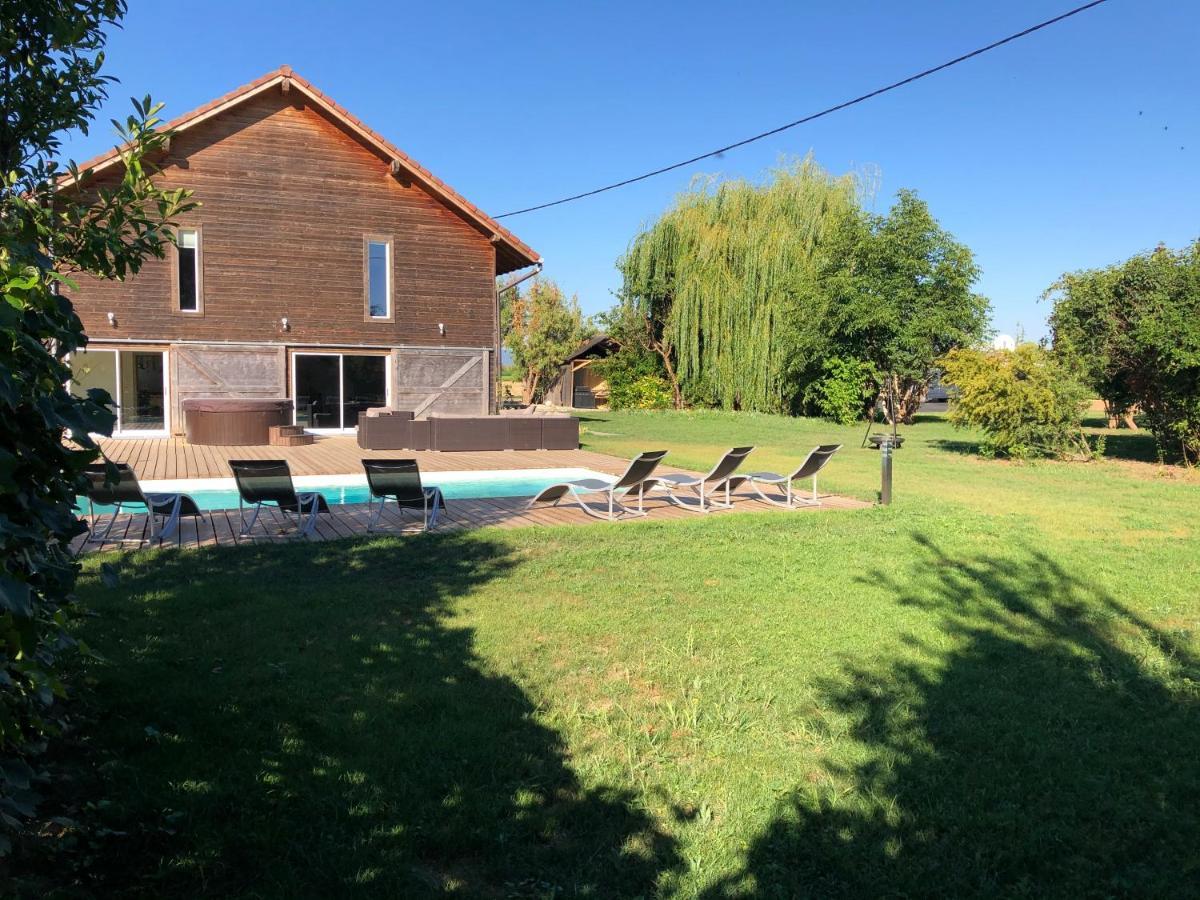 Domaine Des 4Roses -Spa Et Serenite Villa Furdenheim Dış mekan fotoğraf