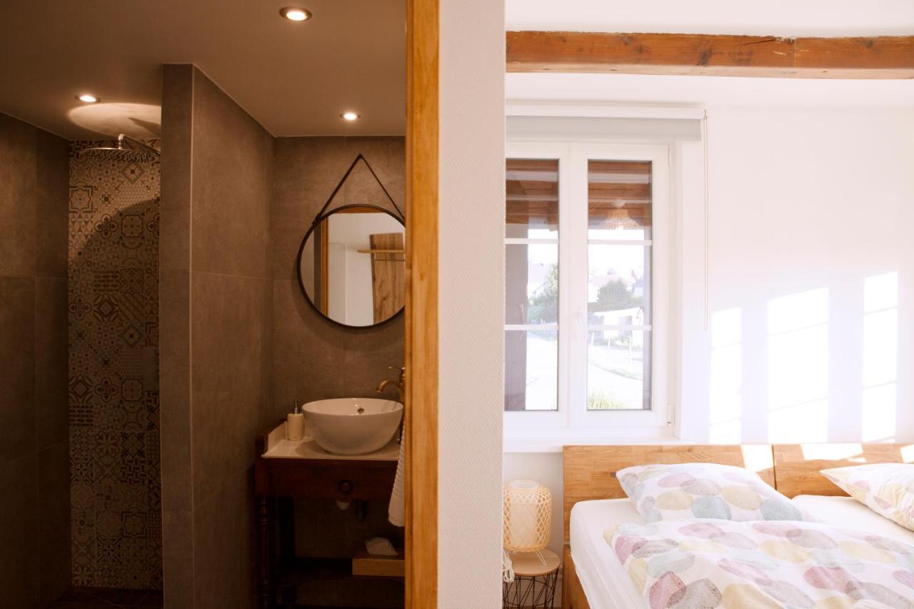 Domaine Des 4Roses -Spa Et Serenite Villa Furdenheim Dış mekan fotoğraf