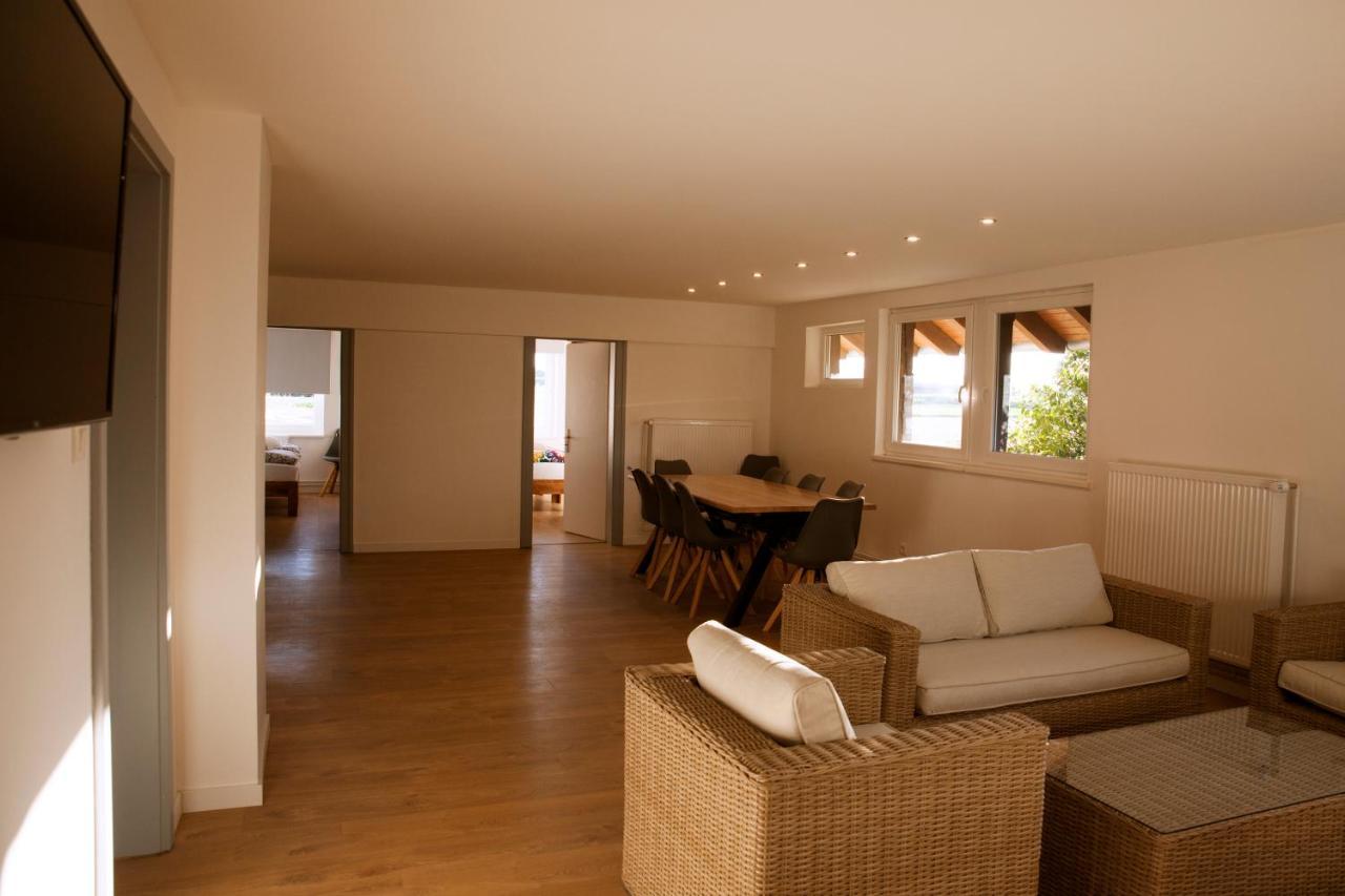 Domaine Des 4Roses -Spa Et Serenite Villa Furdenheim Dış mekan fotoğraf