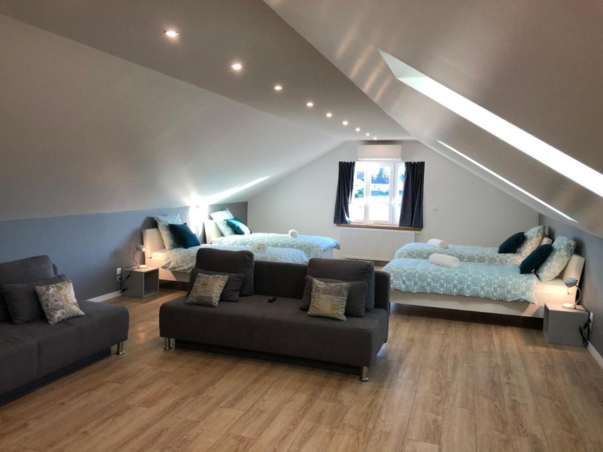 Domaine Des 4Roses -Spa Et Serenite Villa Furdenheim Dış mekan fotoğraf