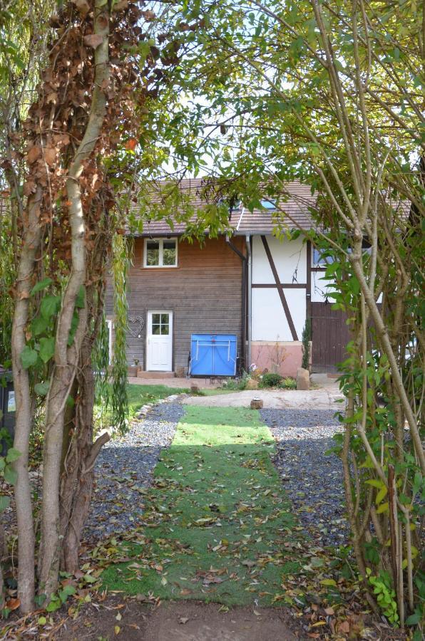 Domaine Des 4Roses -Spa Et Serenite Villa Furdenheim Dış mekan fotoğraf