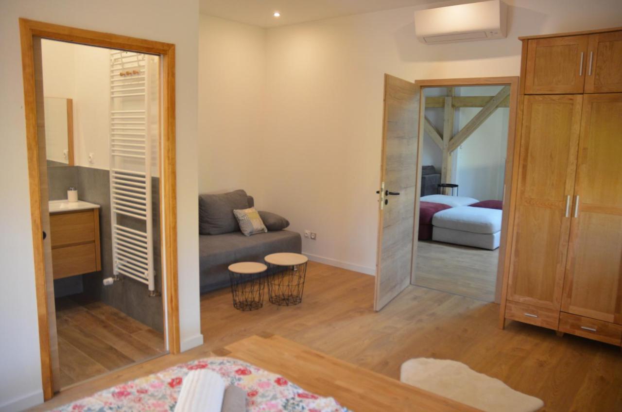 Domaine Des 4Roses -Spa Et Serenite Villa Furdenheim Dış mekan fotoğraf